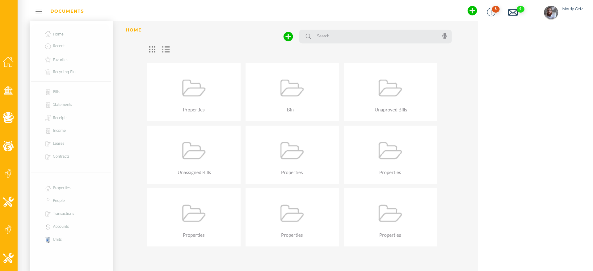 Document Management